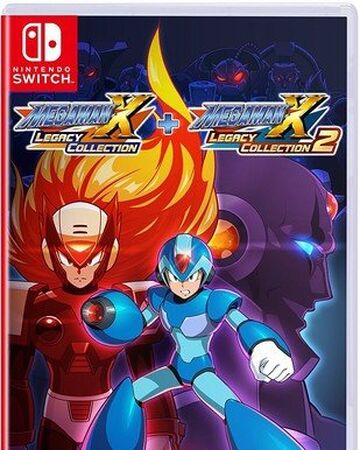 Wallpaper Mega Man X Legacy Collection 1 2 Nintendo Fandom Free HD
