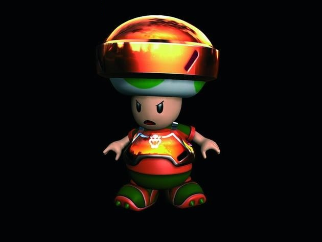 Toad (species) | Nintendo | FANDOM powered by Wikia