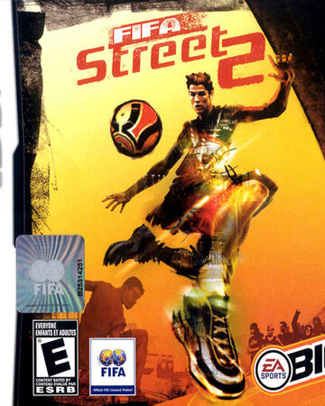 Fifa Street 2 Nintendo Fandom