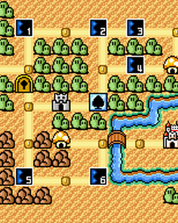 Grass Land Super Mario Bros 3 Nintendo Fandom