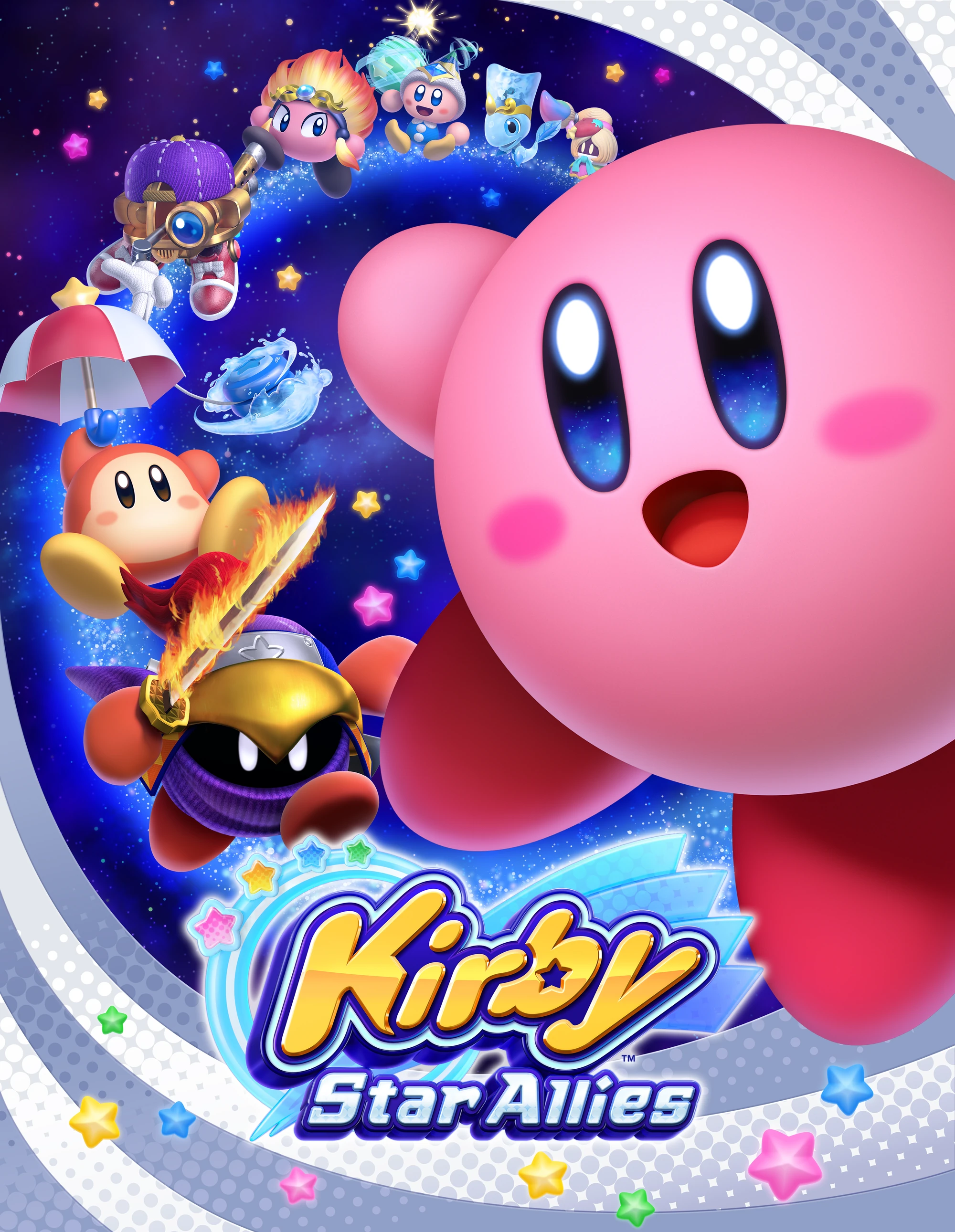 Image Kirby Star Allies Key Art 02.jpg Nintendo FANDOM powered by Wikia