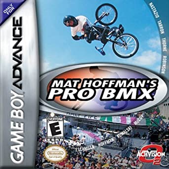 Mat Hoffman S Pro Bmx Nintendo Fandom