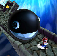 Super Mario Galaxy Walkthrough Ghostly Galaxy Nintendo Fandom