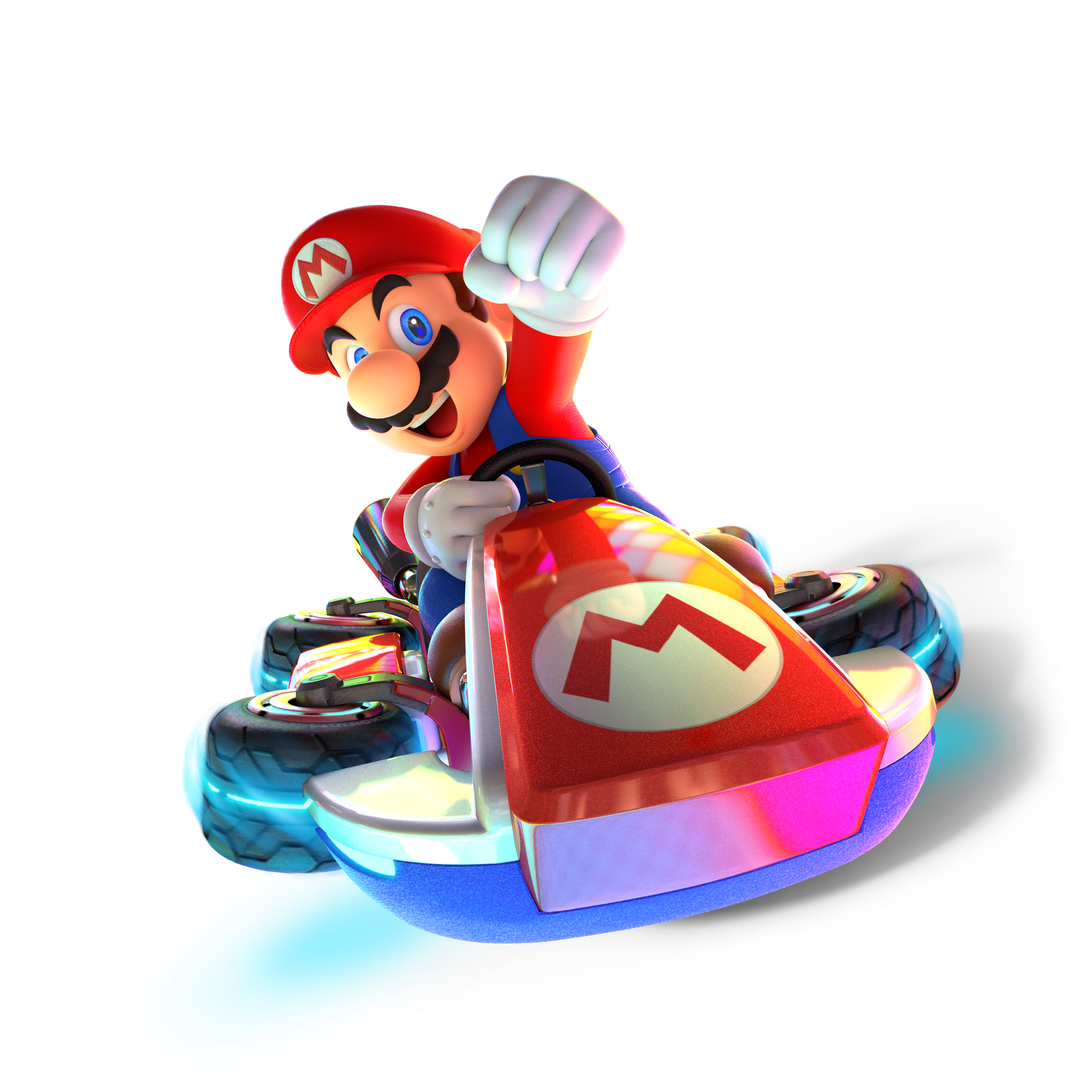 Image Mario Kart 8 Deluxe Character artwork 01.png Nintendo