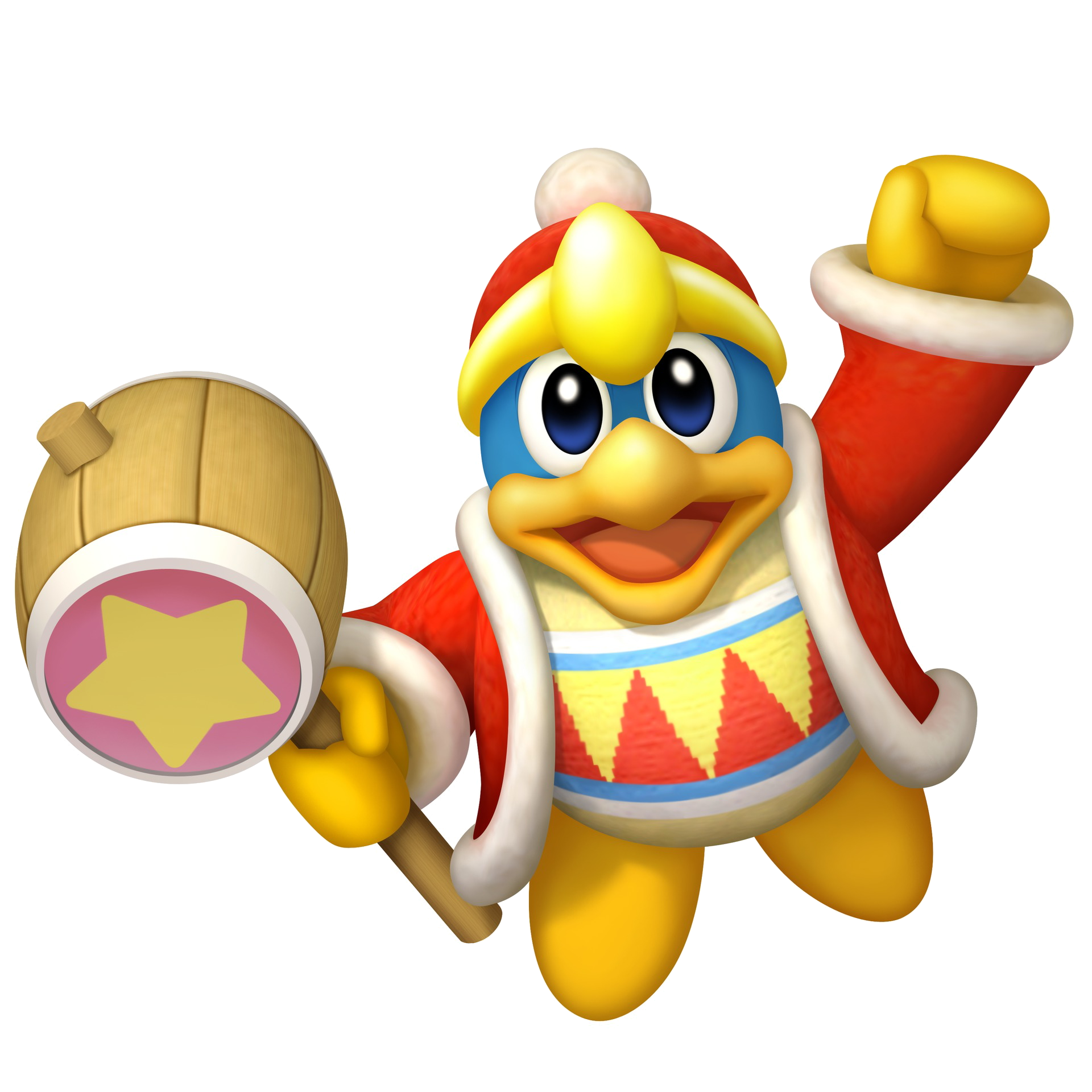 Download Image - King Dedede (Kirby's Return to Dream Land).png ...