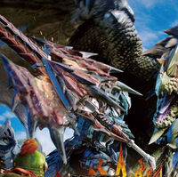 Monster Hunter 4 Ultimate Nintendo Fandom