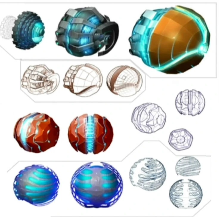 Morph Ball/gallery Nintendo FANDOM powered by Wikia