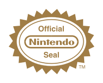Official Nintendo Seal