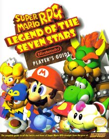 Super Mario RPG Player's Guide