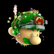 Mario Starship