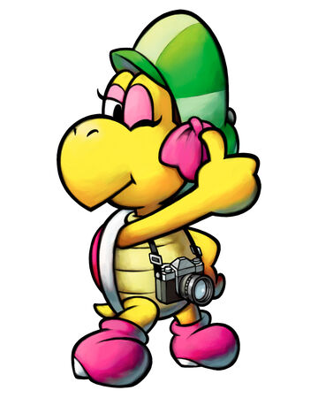Kylie Koopa Nintendo Fandom