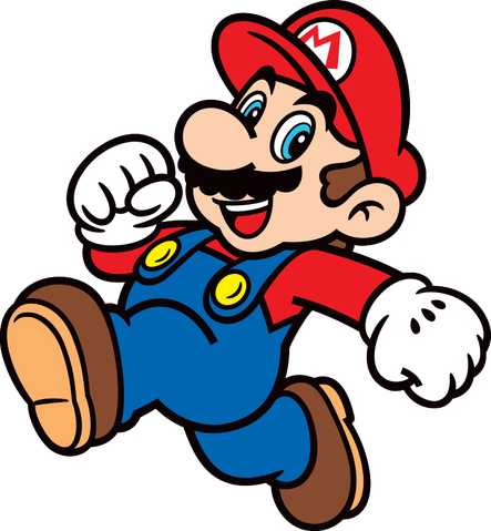 Download File:Artwork - MARIO.svg | Nintendo | FANDOM powered by Wikia