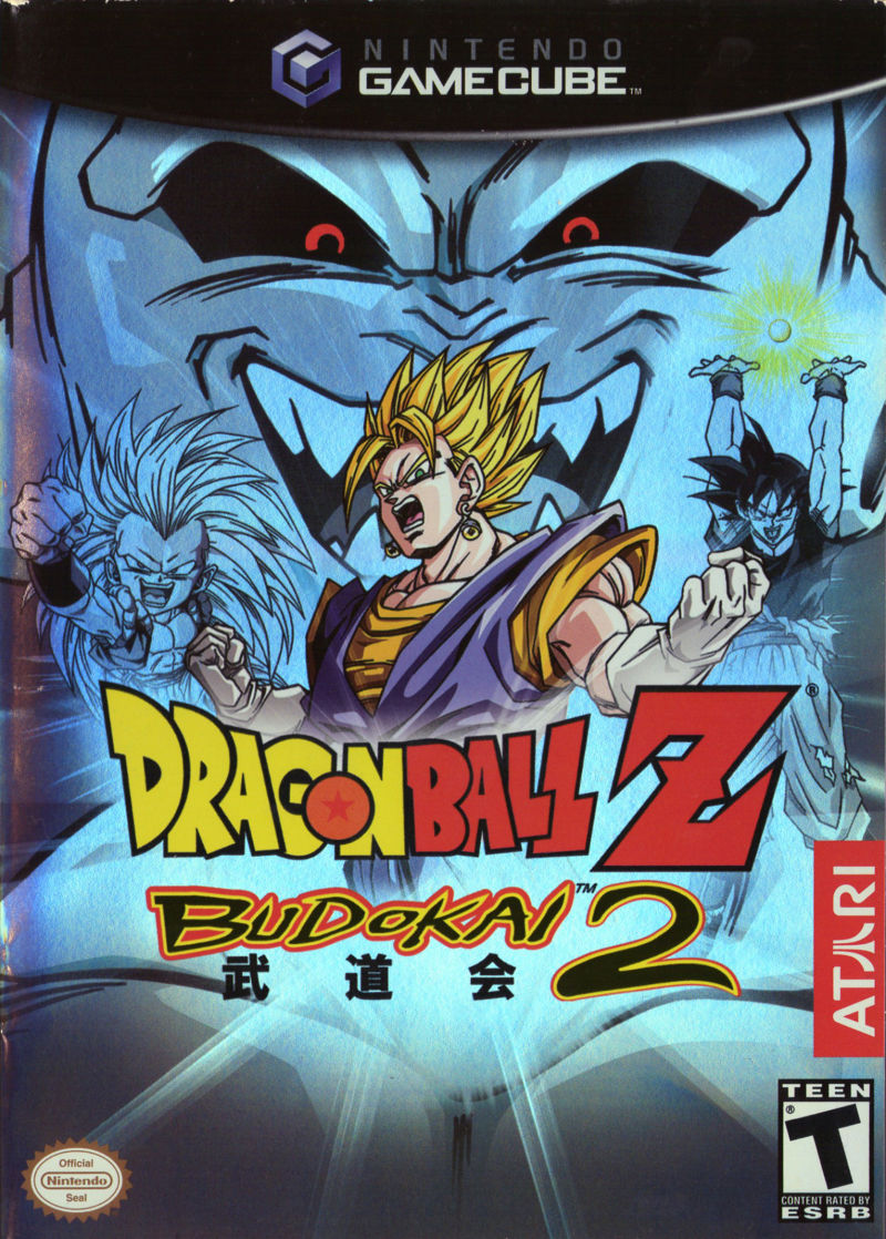 Dragon Ball Z Budokai 2 Nintendo Fandom