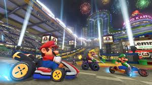 Mario Kart Stadium