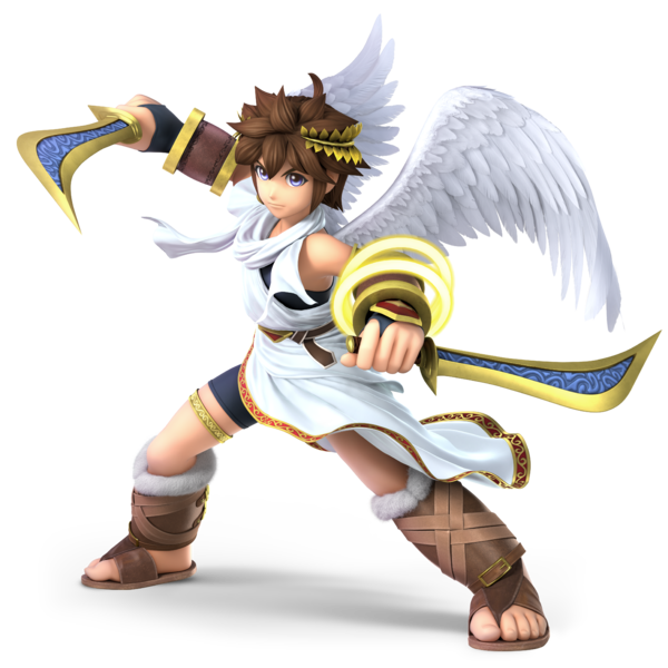 Pit Nintendo FANDOM powered by Wikia