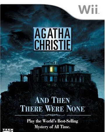 Agatha Christie And Then There Were None Nintendo Fandom