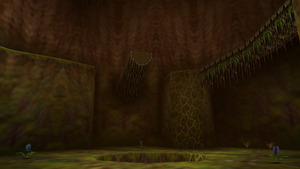 Inside the Deku Tree