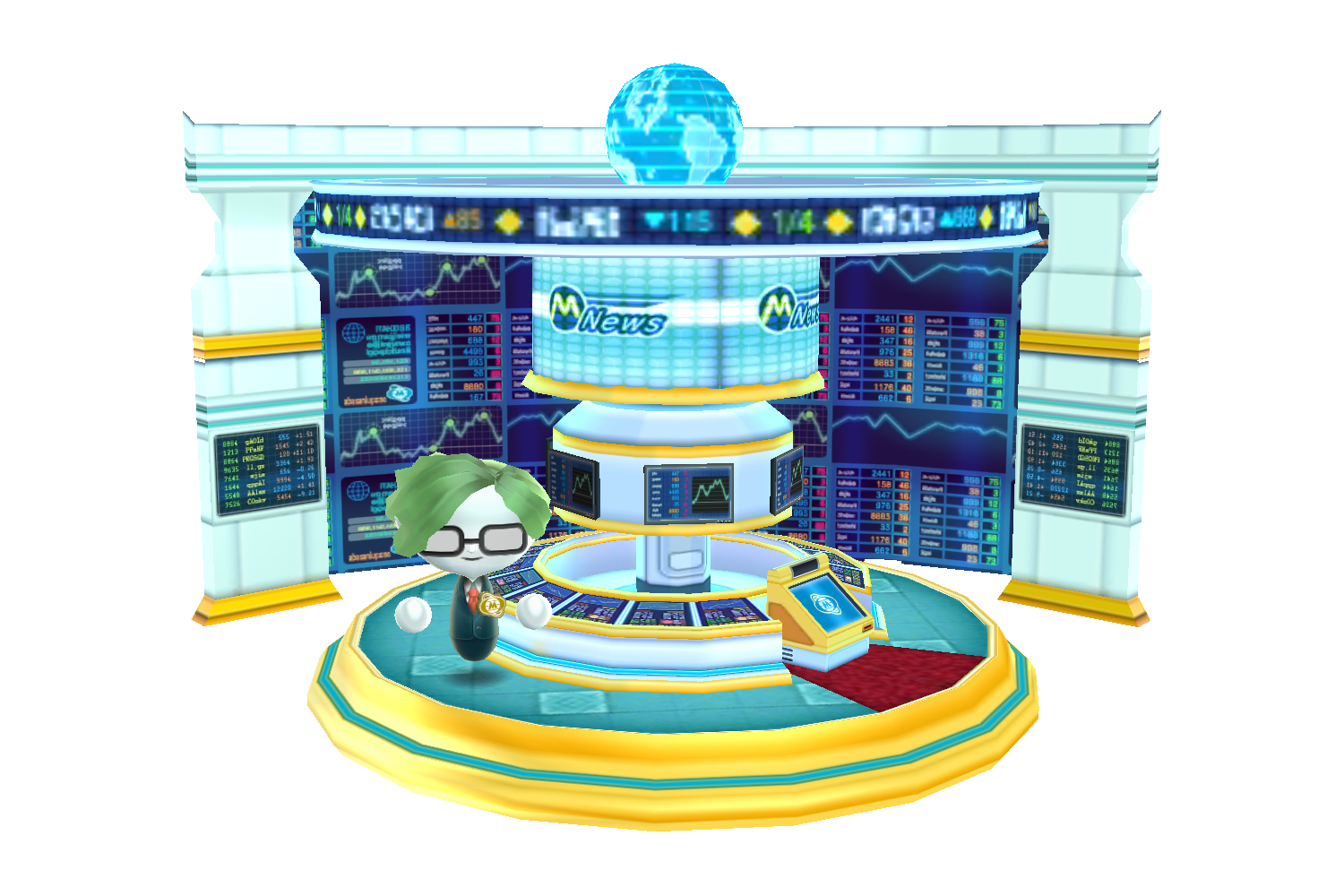 Market Crashers Nintendo Fandom