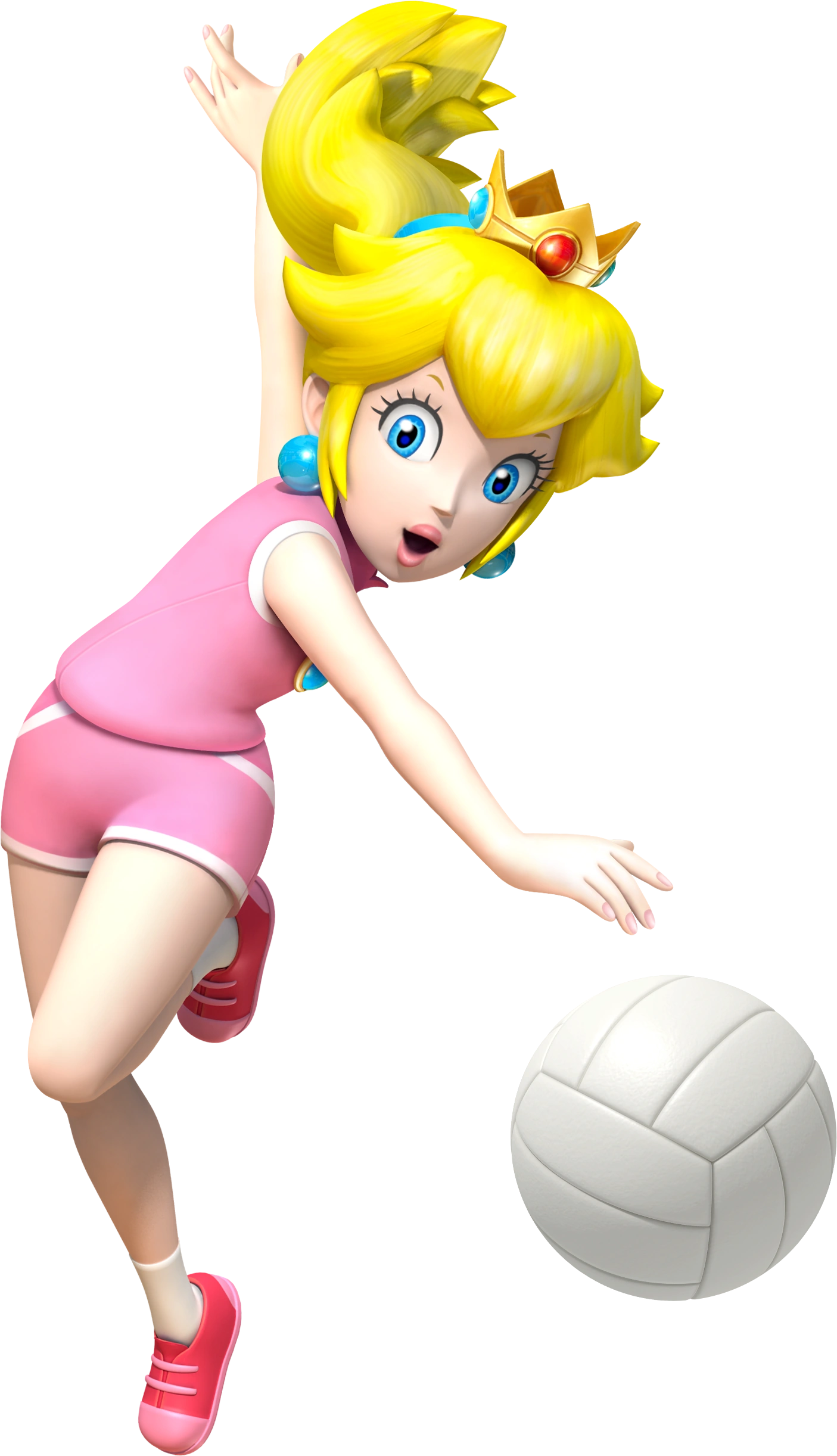 Image Peach MarioSportMix.png Nintendo FANDOM powered by Wikia