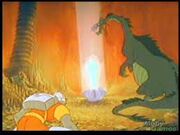 Singe Dragon