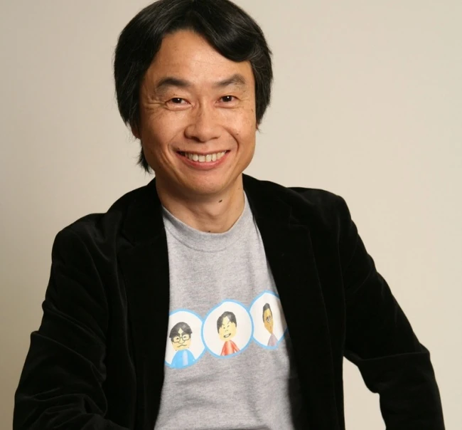 Shigeru Miyamoto | Nintendo Wiki | Fandom