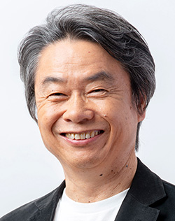 Image result for shigeru miyamoto