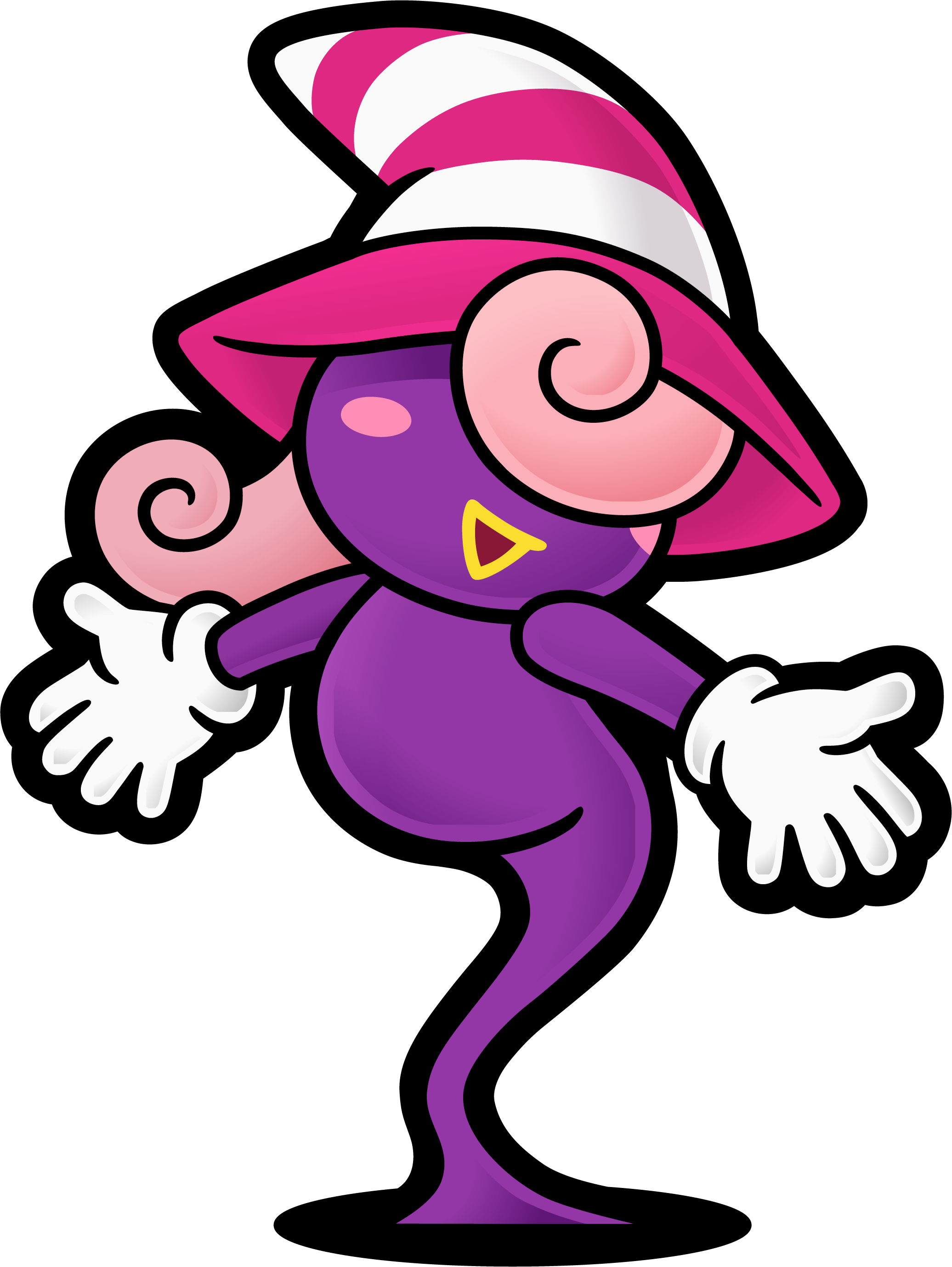Vivian Mario Nintendo Fandom