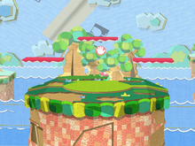 Yoshi's Story (Melee)