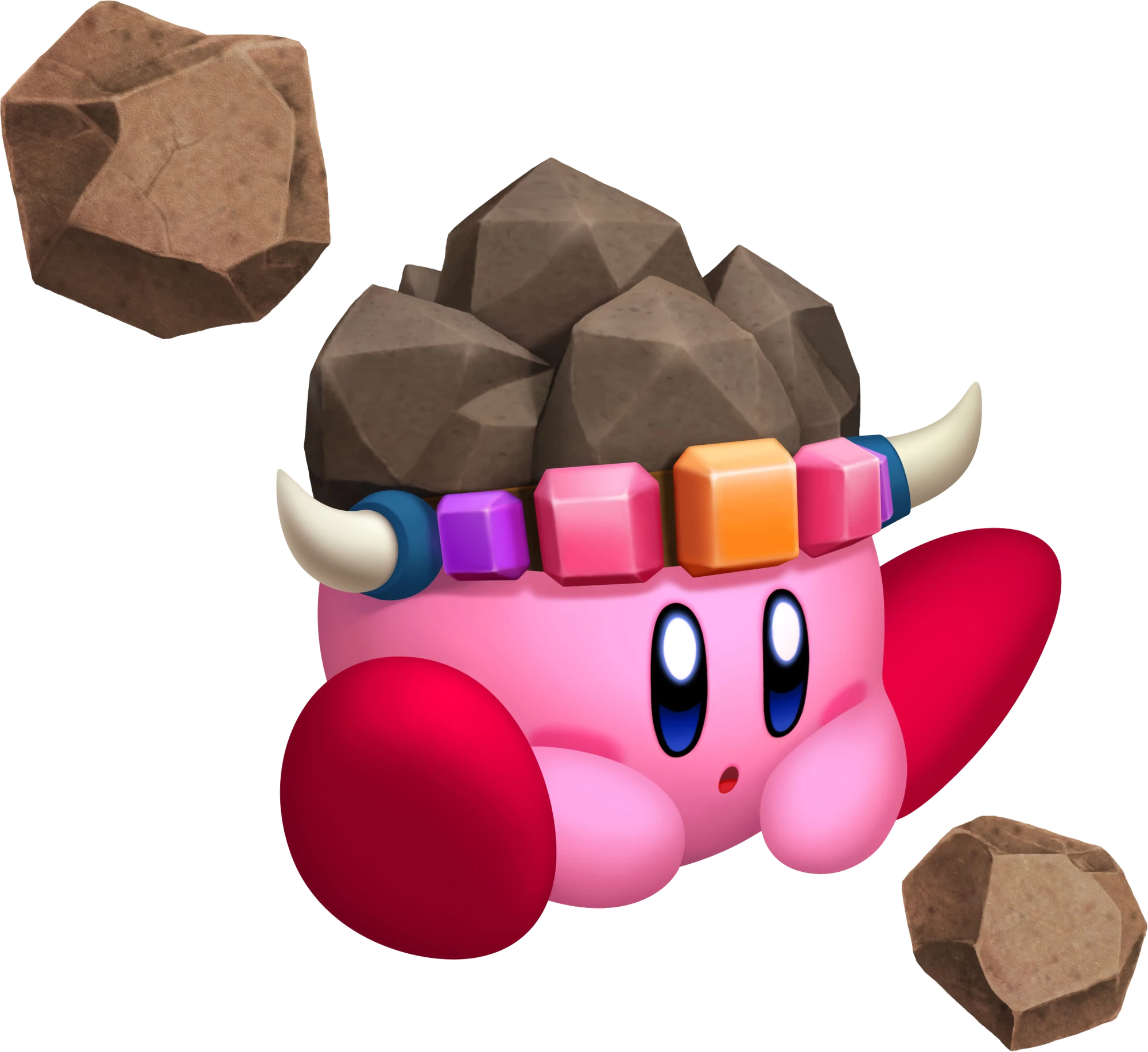 Stone Kirby Nintendo Fandom