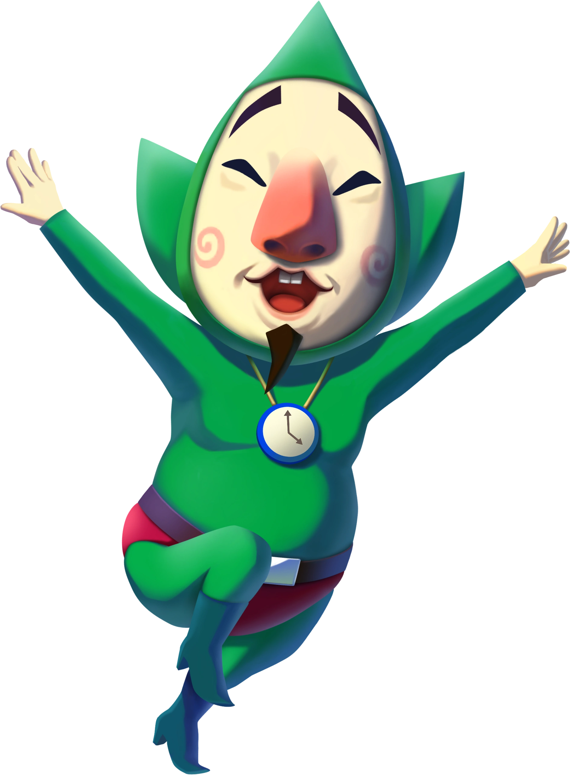 Image Tingle The Wind Waker HD.png Nintendo FANDOM powered by Wikia