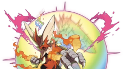 Mega Evolution Nintendo Fandom