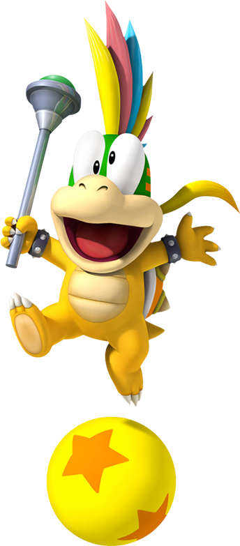 Lemmy Koopa Nintendo Fandom