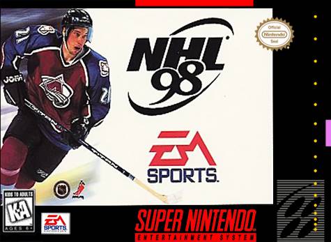 NHL 98 Free Full Game Download NHL 98 Free Full Game Download