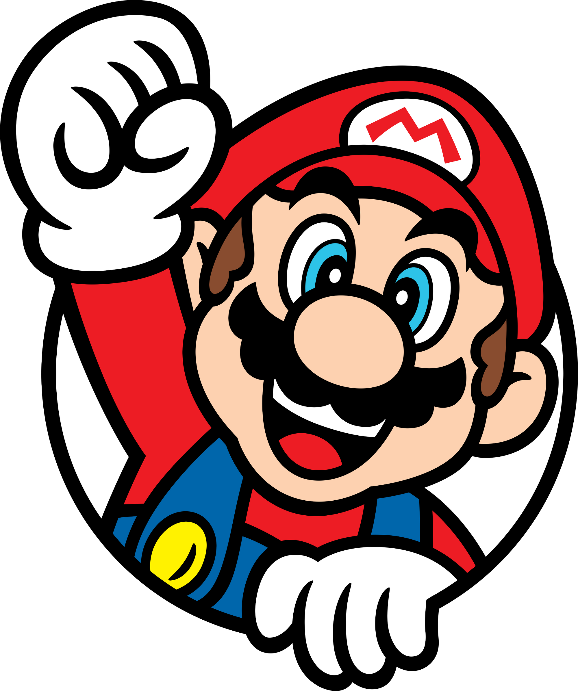 9 Super Mario Svg Vector Clipart Cutfiles Mario Bros Svg Files In Png ...