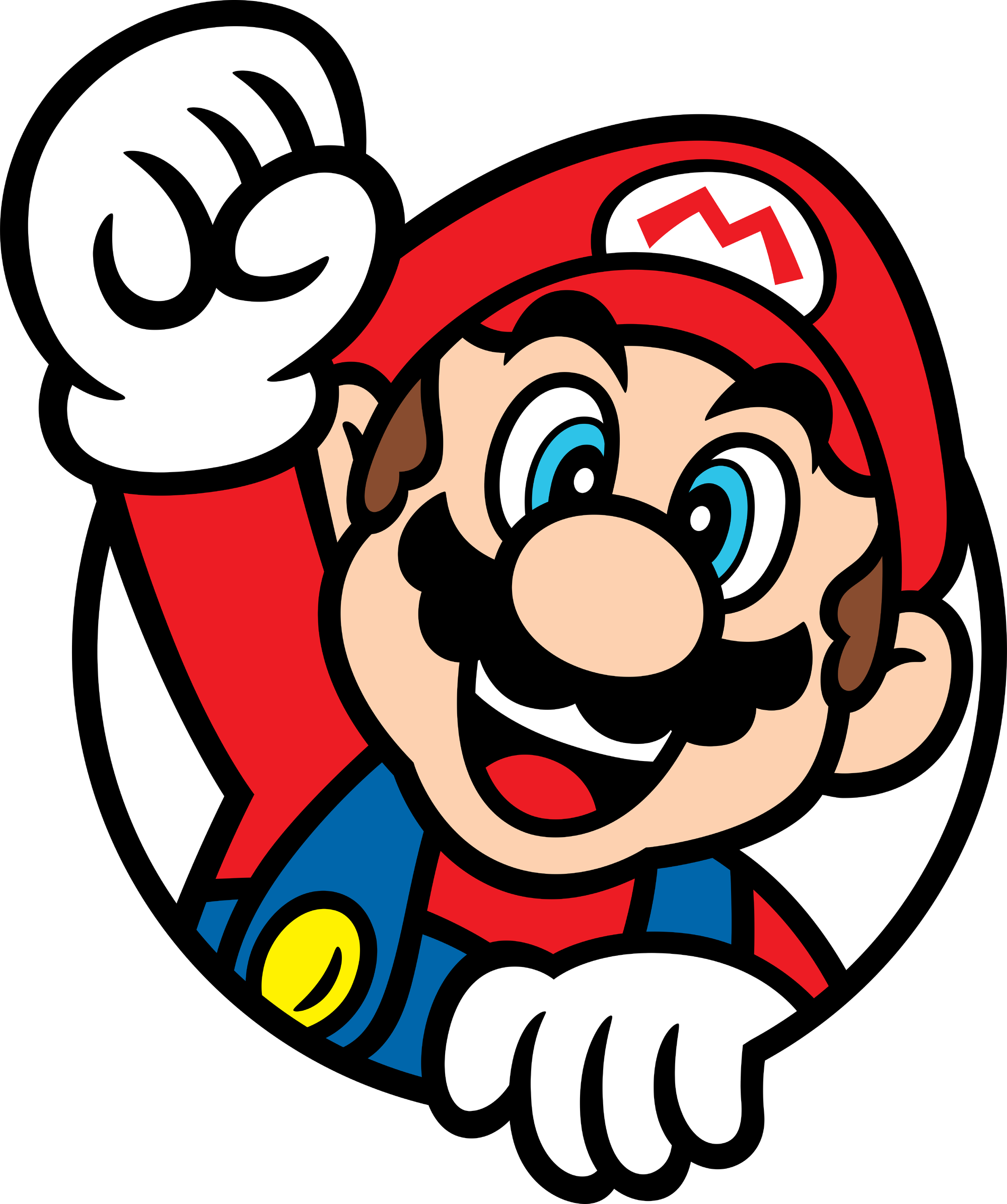 Filemario Circlesvg Nintendo Fandom Powered By Wikia