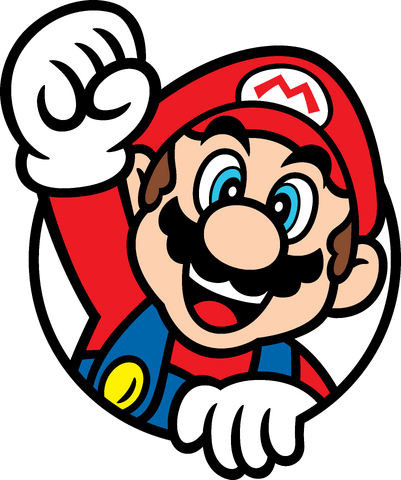 Free Free 327 Super Mario Brothers Free Svg SVG PNG EPS DXF File