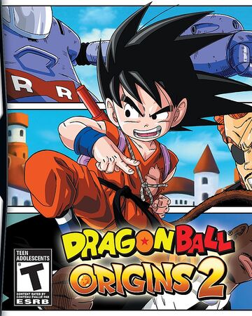 Dragon Ball Origins 2 Nintendo Fandom