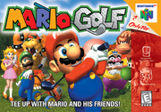 Mario Golf (Nintendo 64) (NA)