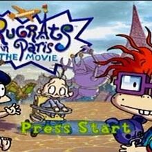 Rugrats In Paris The Movie Nintendo Fandom