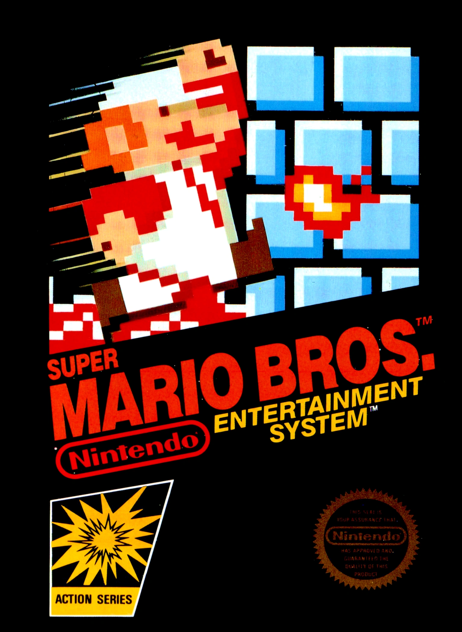 Resultado de imagen de Super mario bros 1