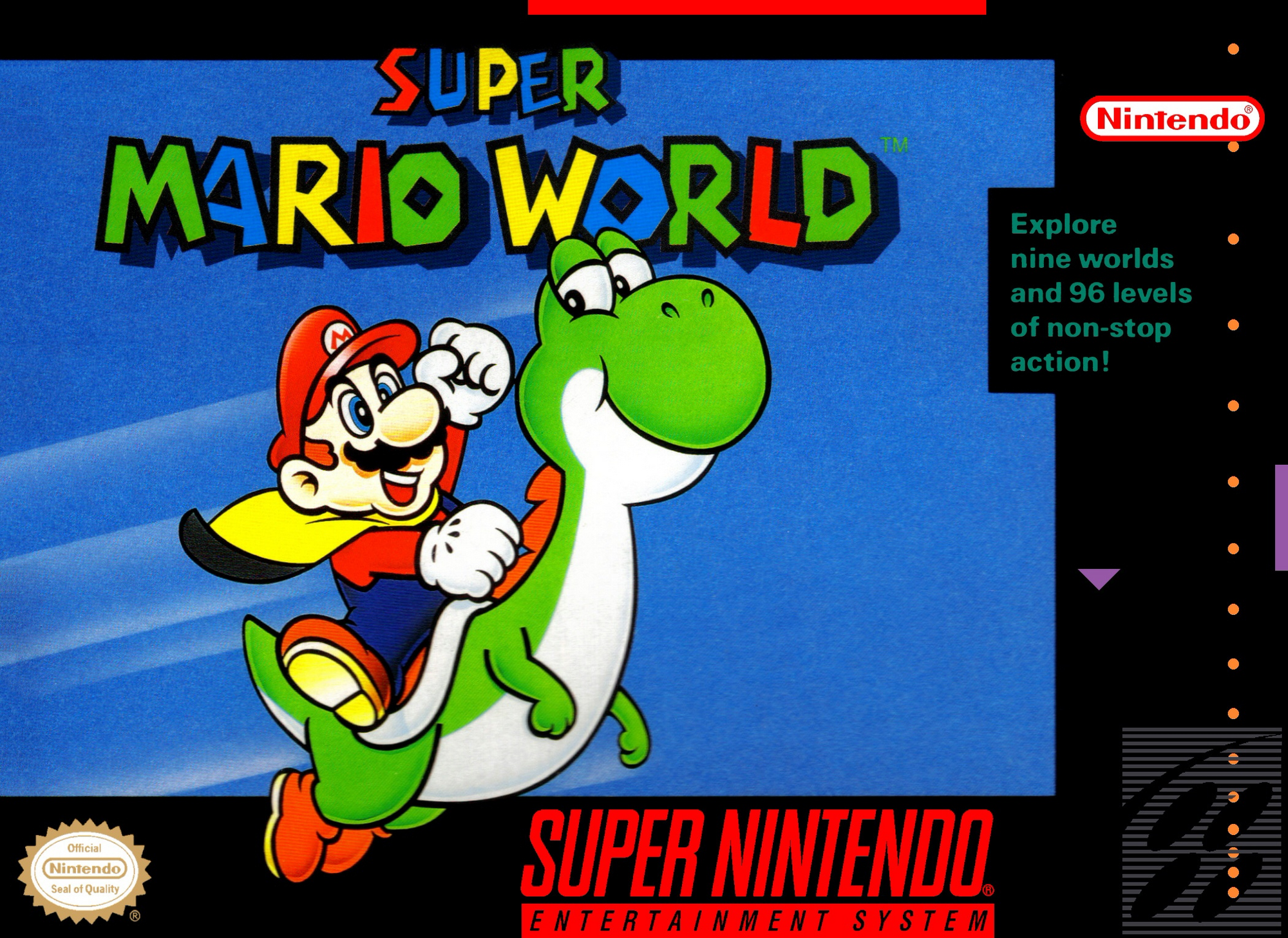 Super Mario World Nintendo Fandom Powered By Wikia