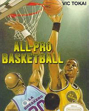All Pro Basketball Nintendo Fandom