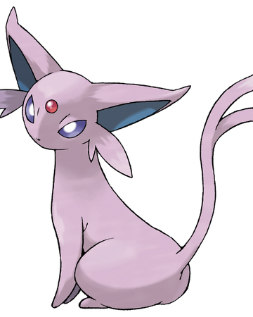 Espeon Nintendo Fandom
