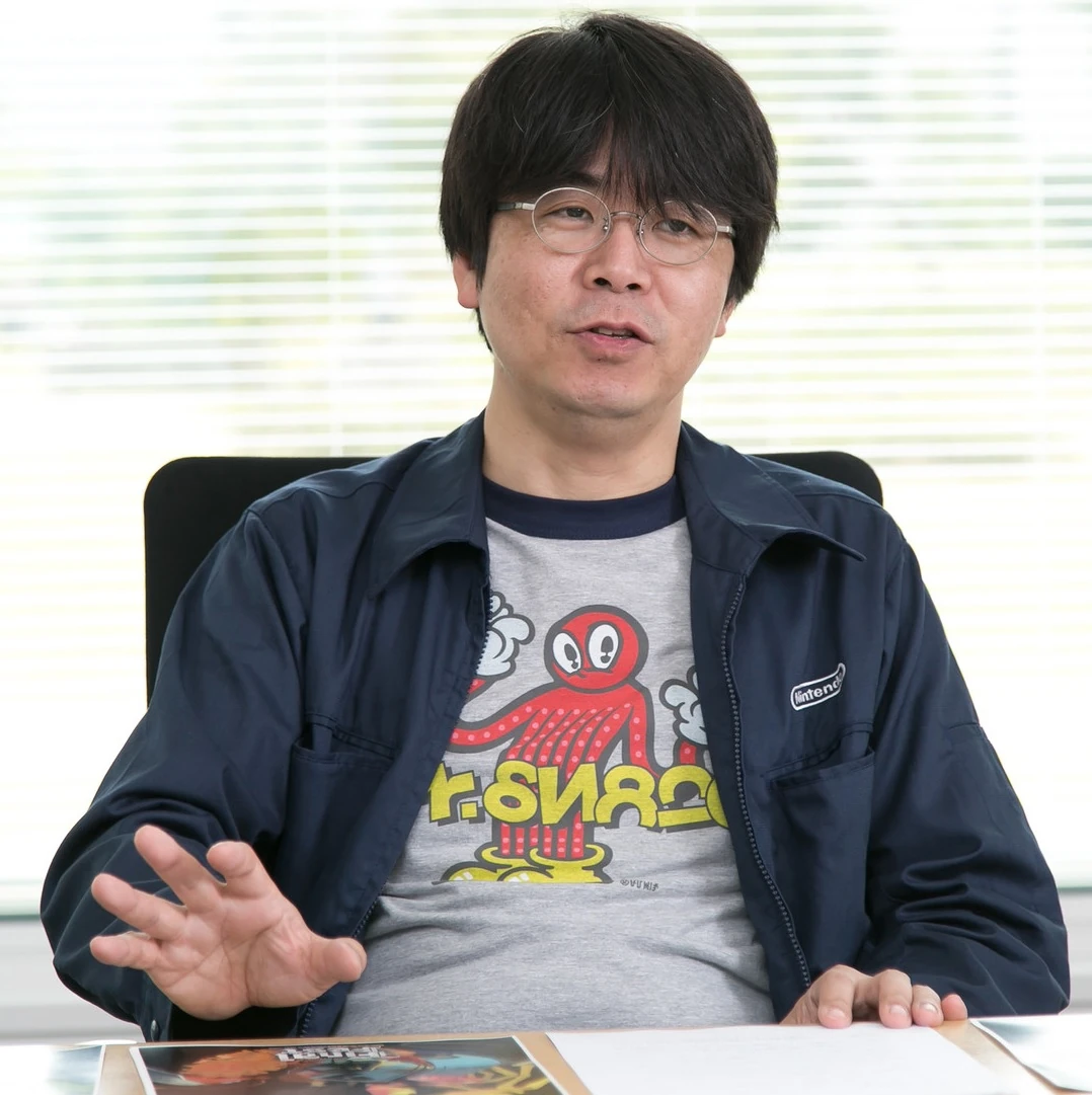 Hisashi Nogami Nintendo FANDOM powered by Wikia