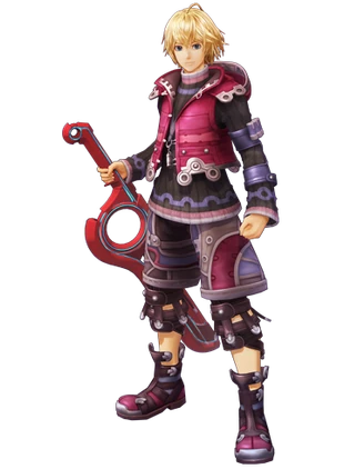 Shulk | Nintendo | Fandom