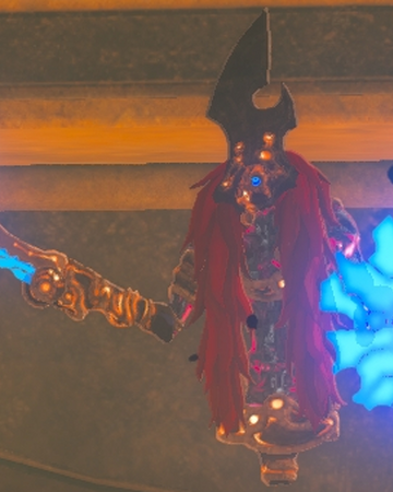 Thunderblight Ganon Nintendo Fandom