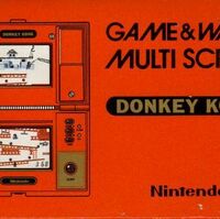 Donkey Kong Game Watch Nintendo Fandom