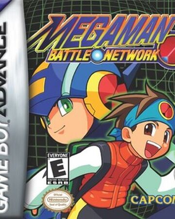 Wallpaper Mega Man Battle Artwork Video Game Nintendo Fandom For Free