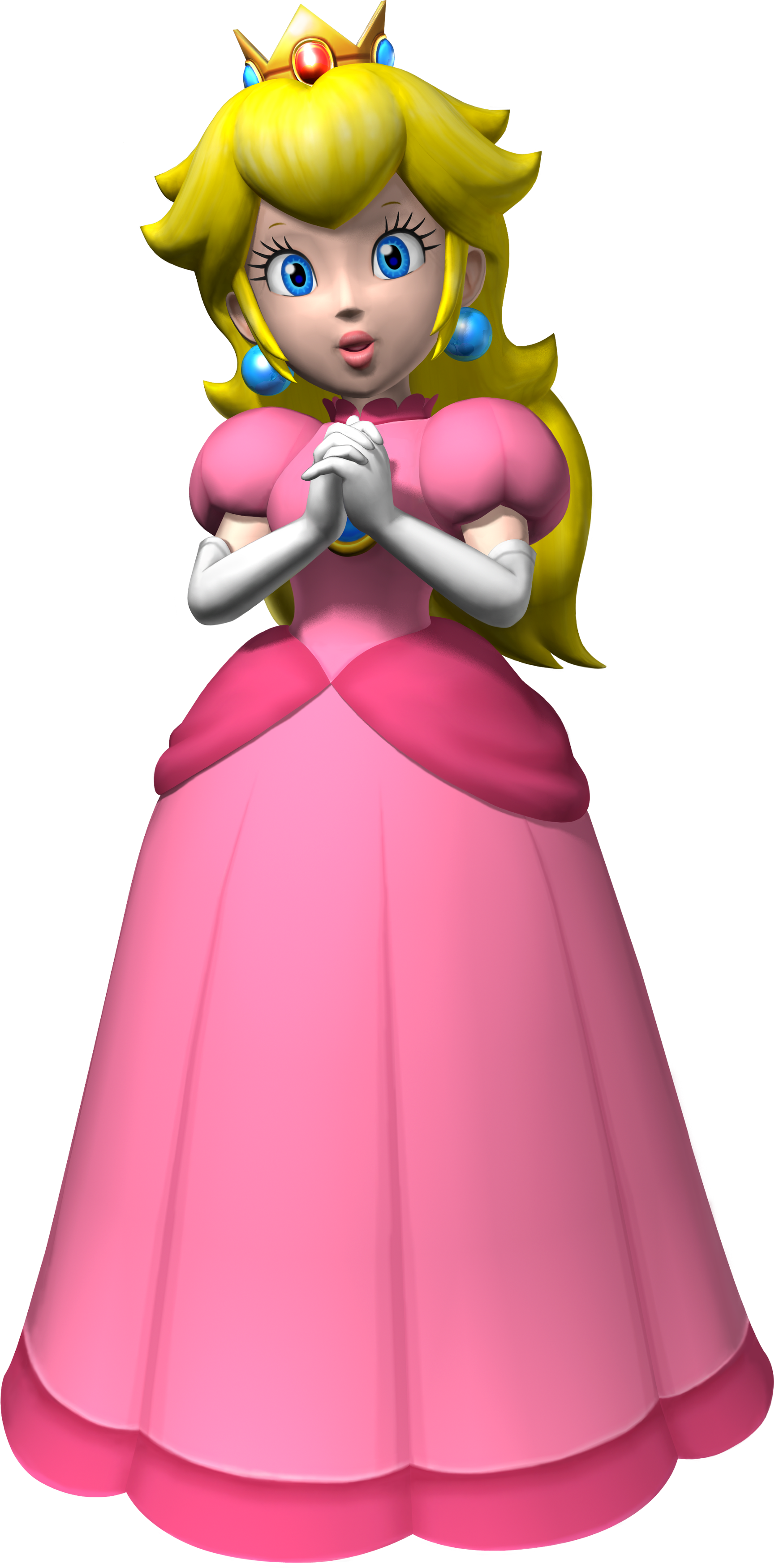 Image Princess Peach New Super Mario Bros..png Nintendo FANDOM