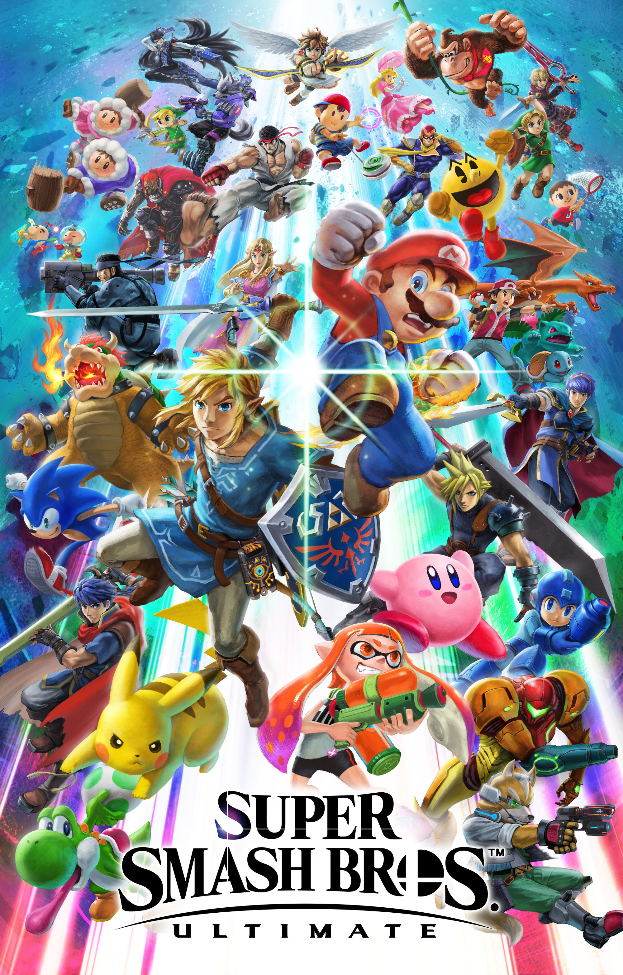 Super Smash Bros Ultimategallery Nintendo Fandom Powered By Wikia 8918